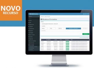 Novo Recurso - Controle de Envios