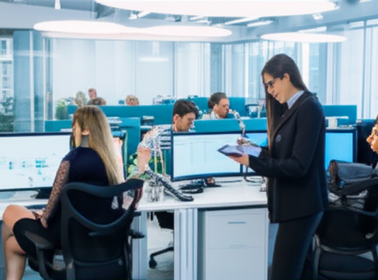 Automação transforma experiência imobiliária digital